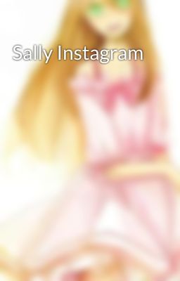 Sally Instagram 