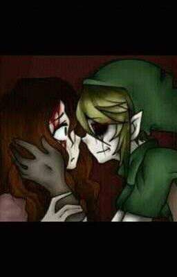 Sally Williams × Ben Drowned (Creppypastas)