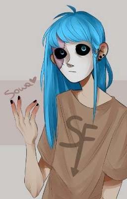 sallyface x reader (trash) 