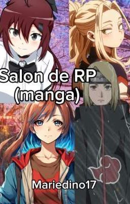 Salon de RP (manga)