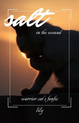 salt in the wound || warrior cats