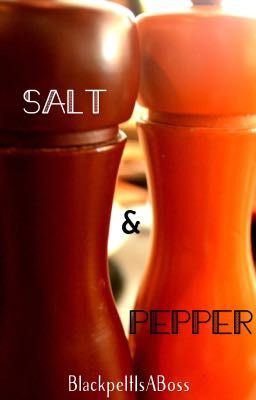 Salt & Pepper / complete