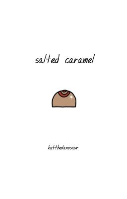 salted caramel | g.bluemoon