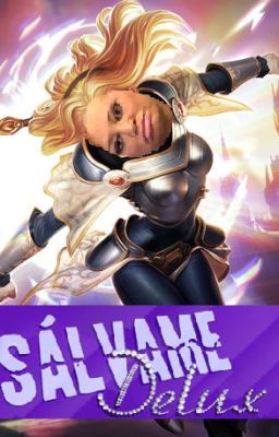 Sálvame de Lux