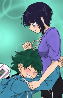 salvando el futuro ( izuku x kyouka )