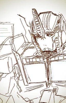 Salvation | TFP! Optimus Prime x Reader