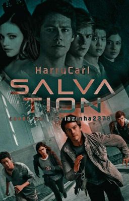 Salvation |ᵐᵃᶻᵉ ʳᵘⁿⁿᵉʳ- ⁿᵉʷᵗ| 