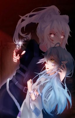 Sálvinr (Soulmate) Shortfic