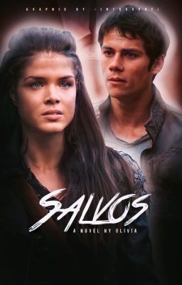 SALVOS - OCTAVIA BLAKE