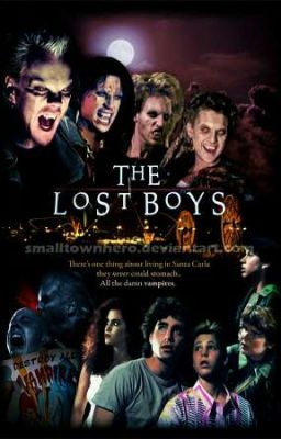 Sam and Michael and Sam's twin sister meets the lost boys 