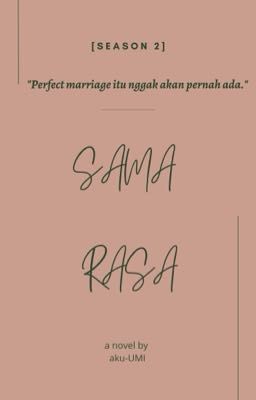 Sama Rasa [SEASON 2]