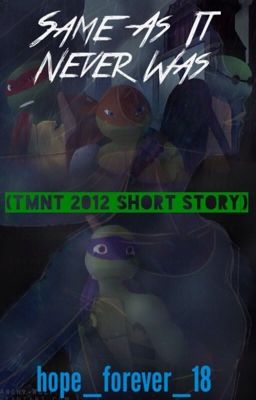 Same As It Never Was (TMNT 2012 Short Story)