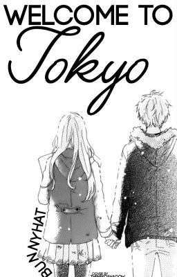 (SamGladiator X Reader) Welcome to Tokyo