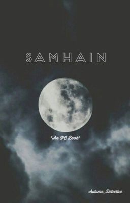 Samhain~ An OC Book