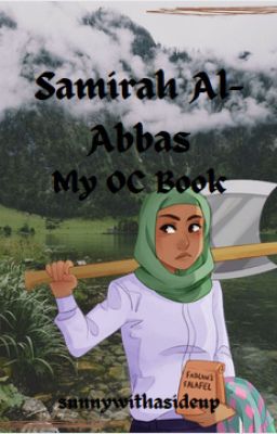 Samirah Al-Abbas || My OC Book