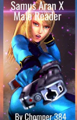 Samus Aran x Male Reader (Smash Bros)