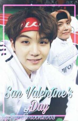 San Valentine's Day ||YoonSeok One-shot||