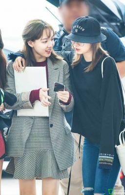 [SaNayeon] Oneshot Series