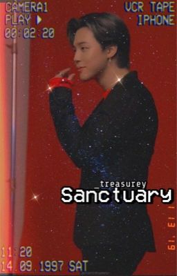 Sanctuary || Park Jimin