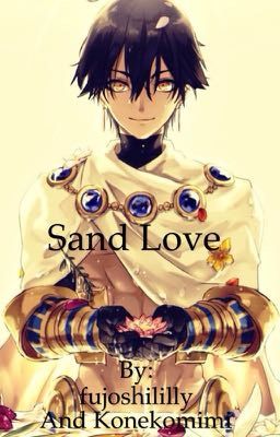 Sand love [BxB]