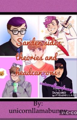 Sander side, theories and headcannons