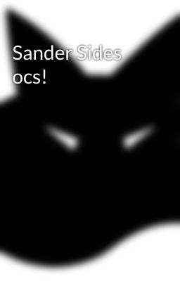 Sander Sides ocs!