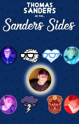 Sander Sides One-Shots: Platonic