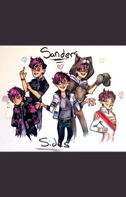 Sander Sides-The Grand Bake-off