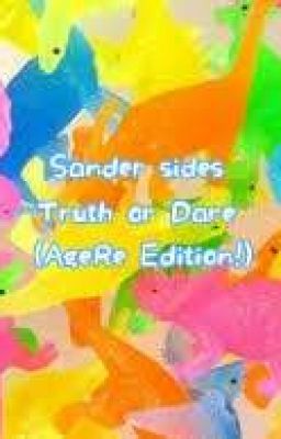 Sander Sides Truth or Dare (Agere Edition!)