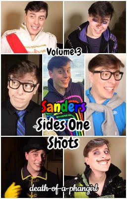 Sanders Sides One Shots - Volume 3