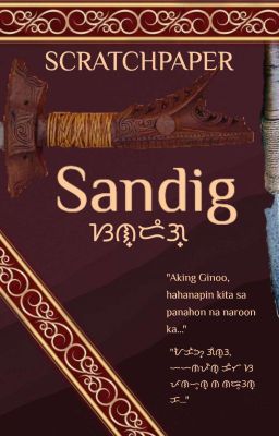 Sandig