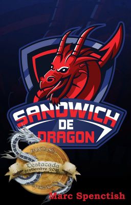 Sandwich de dragón