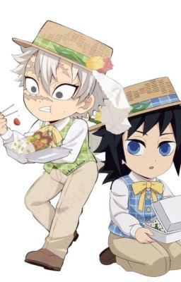 [SaneGiyuu] Duyên~~~