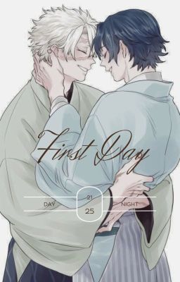 (SANEGIYUU) FIRST DAY