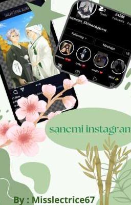 sanemi instagram 