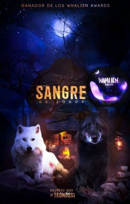 Sangre de Lobos (Taekook)