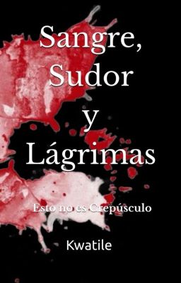 Sangre, Sudor Y Lágrimas