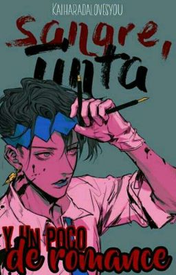 Sangre, tinta y un poco de romance [Rohan×Reader]