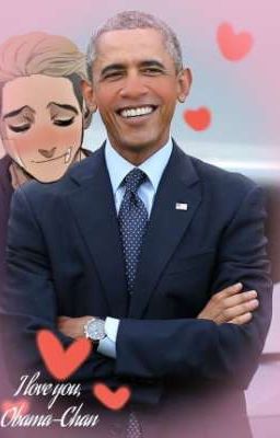 Sangwoo x Obama 