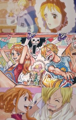 [ Sanji x Nami ]