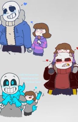 Sans and reader oneshots