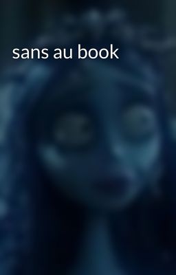 sans au book