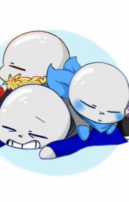 Sans AU story(?) (Indo)