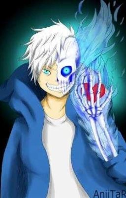 Sans en Equestria (Undertale x My little pony)