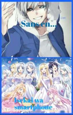 Sans en Isekai wa smartphone Vol 3