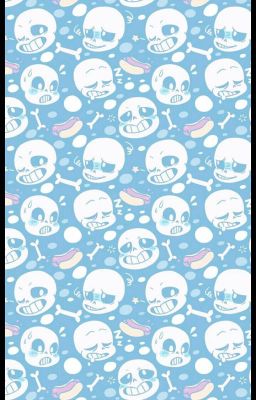 Sans Has Baby Trouble