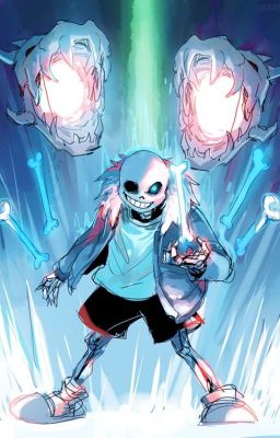 Sans One Shots (Undertale)