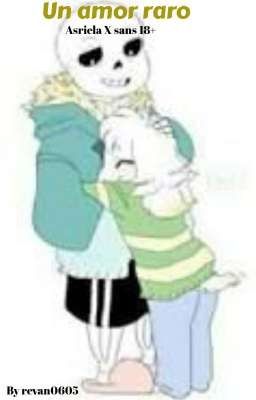 sans x asriela