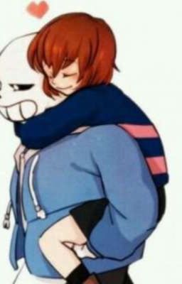 Sans x Female Reader