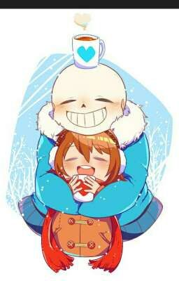 sans x frisk